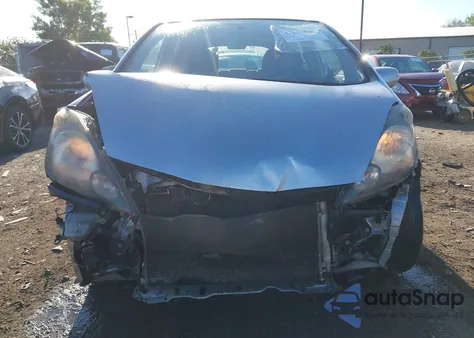 2013 Honda Fit from USA, damaged, VIN JHMGE8H36DC048568